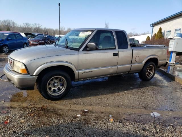 1999 GMC Sonoma