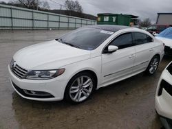 Volkswagen CC salvage cars for sale: 2014 Volkswagen CC Luxury