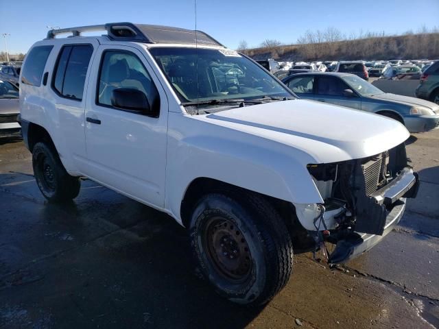 2010 Nissan Xterra OFF Road