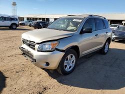 Toyota salvage cars for sale: 2007 Toyota Rav4