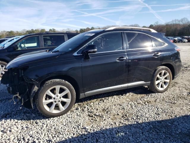 2012 Lexus RX 350