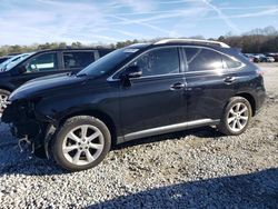 Lexus RX 350 salvage cars for sale: 2012 Lexus RX 350