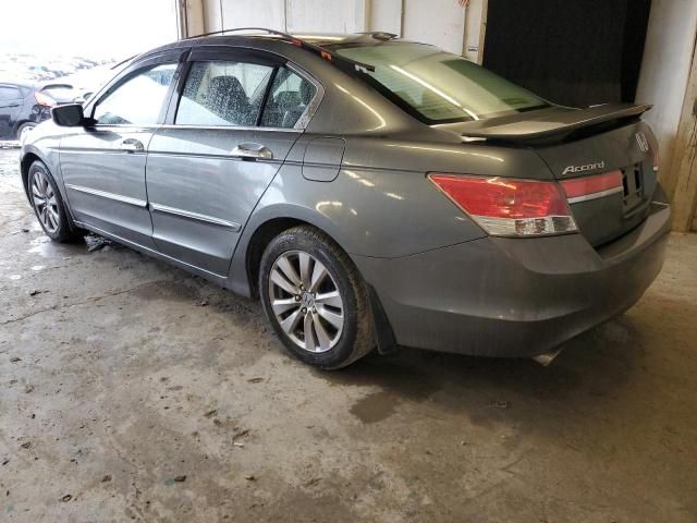 2012 Honda Accord EXL