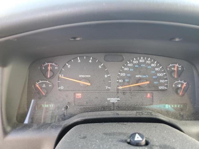 2001 Dodge Dakota