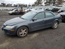 Salvage cars for sale at New Britain, CT auction: 2003 Mazda 6 S