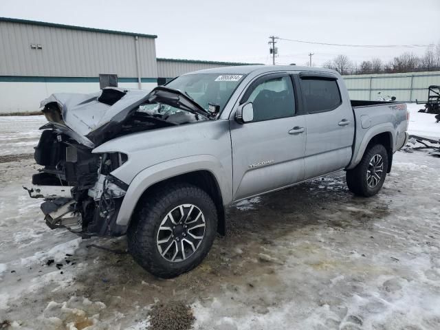 2020 Toyota Tacoma Double Cab