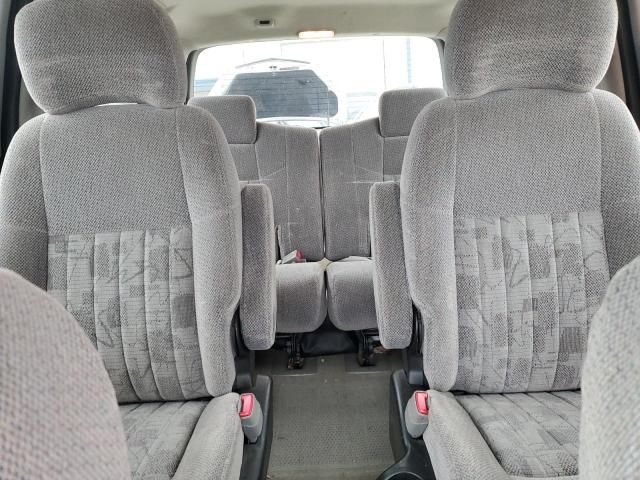 2005 Pontiac Montana Luxury