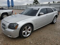 Salvage cars for sale at Houston, TX auction: 2005 Dodge Magnum R/T