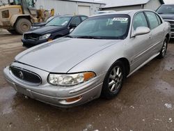 Vehiculos salvage en venta de Copart Pekin, IL: 2005 Buick Lesabre Custom