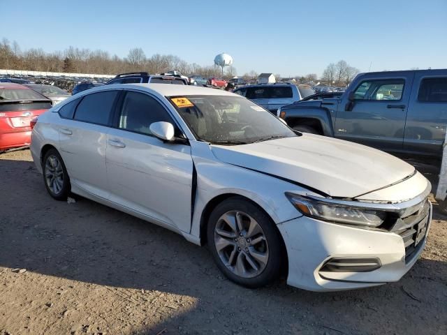 2019 Honda Accord LX