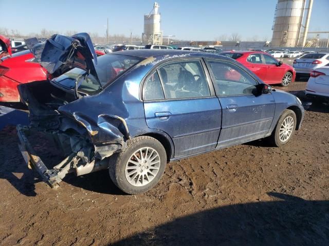 2005 Honda Civic LX