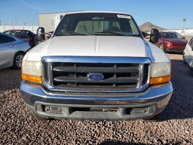 1999 Ford F250 Super Duty