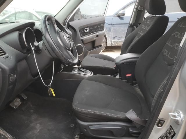 2012 KIA Soul +