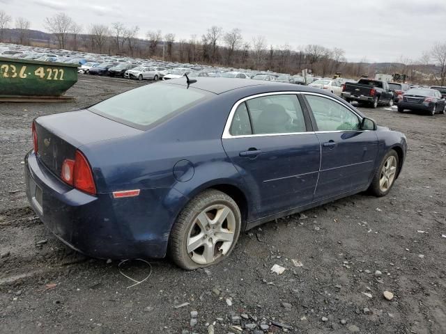 2010 Chevrolet Malibu LS