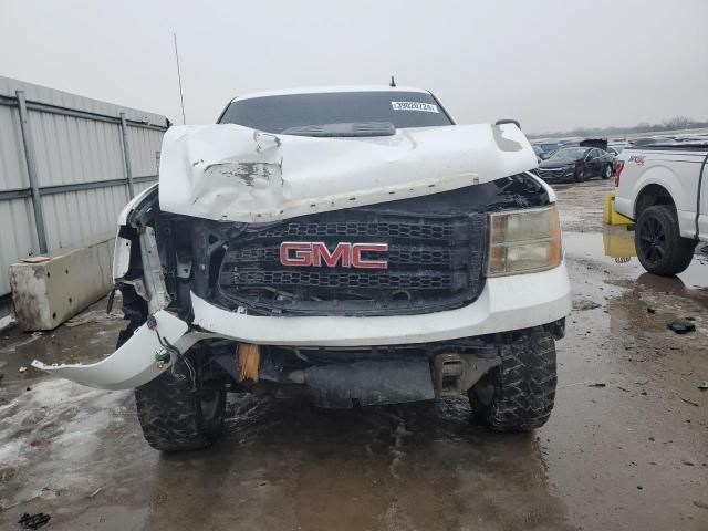 2011 GMC Sierra K2500 SLE