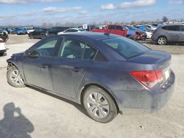 2013 Chevrolet Cruze LS