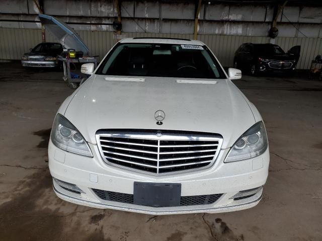 2012 Mercedes-Benz S 350 Bluetec