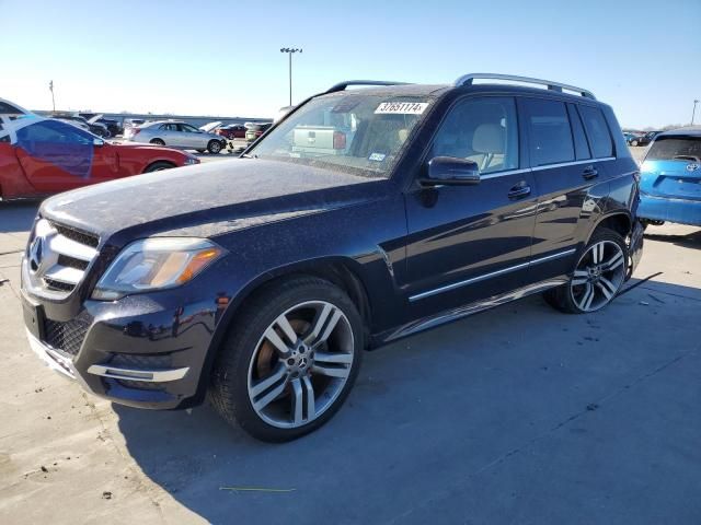 2015 Mercedes-Benz GLK 350