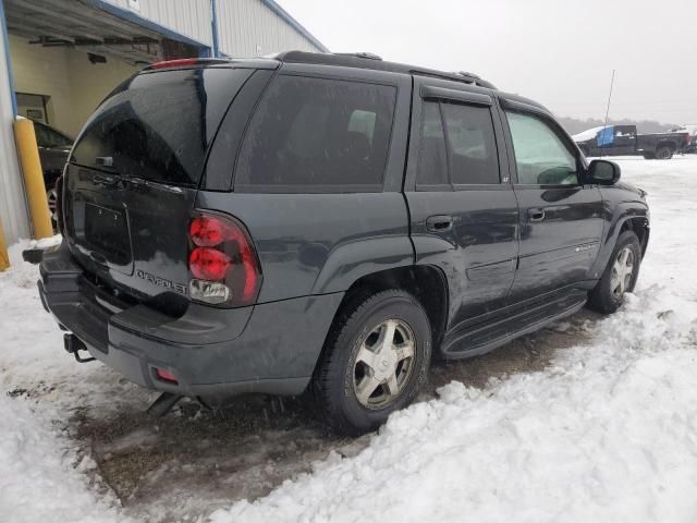 2003 Chevrolet Trailblazer