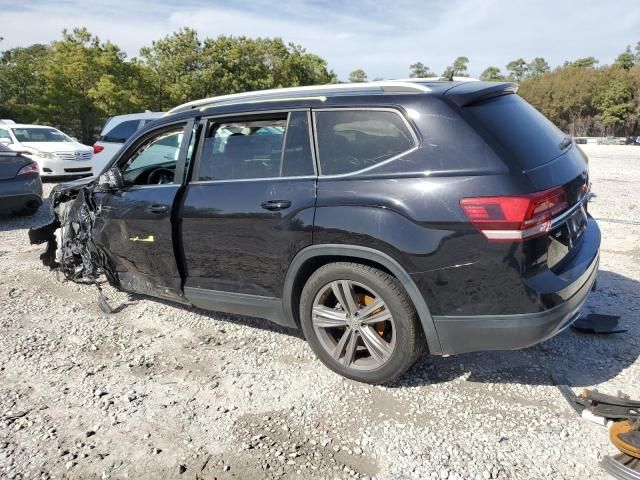 2019 Volkswagen Atlas SE