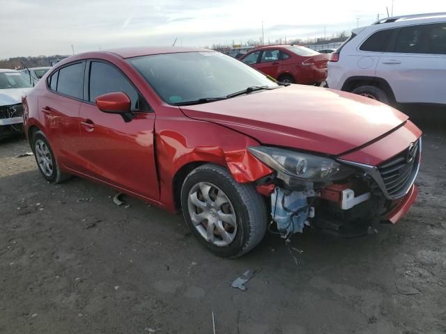 2014 Mazda 3 Sport