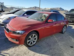 Salvage cars for sale at North Las Vegas, NV auction: 2013 BMW 328 I