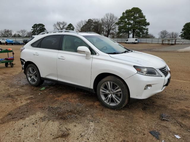 2015 Lexus RX 350