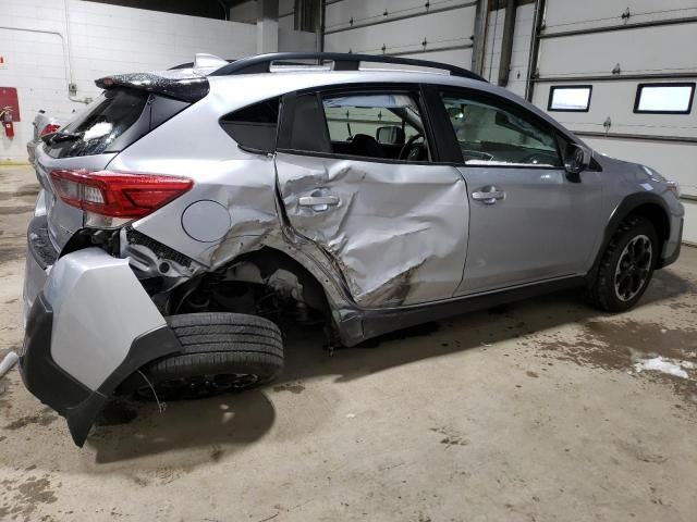 2021 Subaru Crosstrek Premium