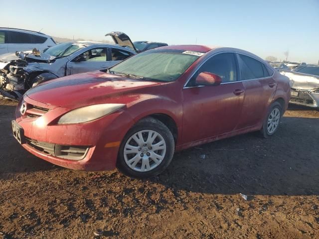 2009 Mazda 6 I