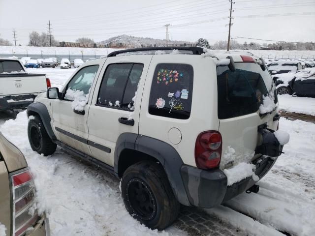 2006 Jeep Liberty Sport