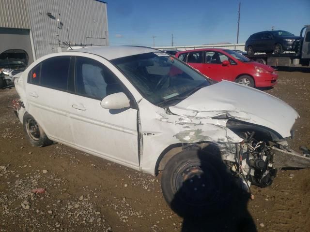 2008 Hyundai Accent GLS