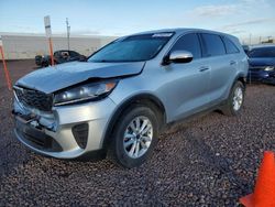 Vehiculos salvage en venta de Copart Phoenix, AZ: 2019 KIA Sorento LX