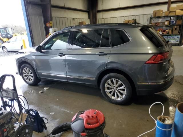 2018 Volkswagen Tiguan SE