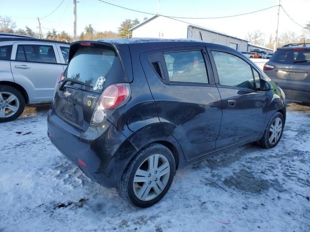 2013 Chevrolet Spark 1LT