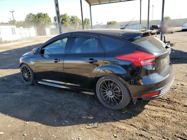 2016 Ford Focus ST