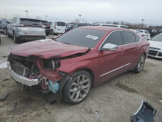 2015 Chevrolet Impala LTZ