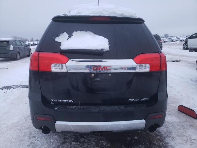 2012 GMC Terrain SLT