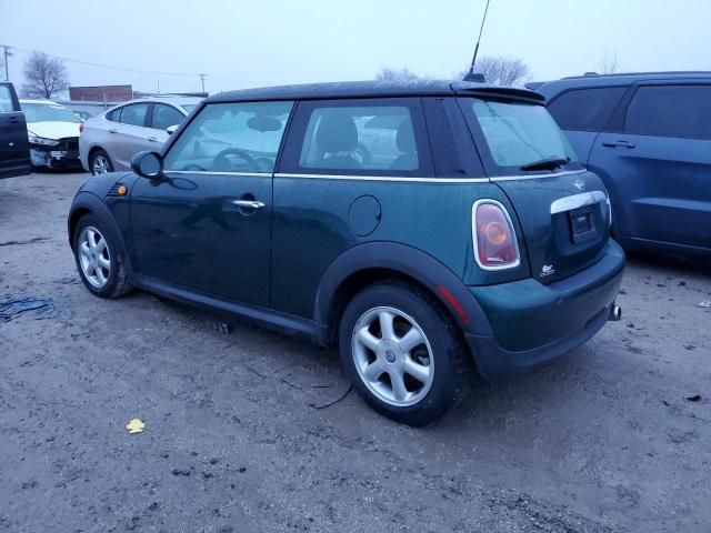 2009 Mini Cooper