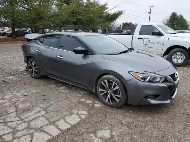 2017 Nissan Maxima 3.5S