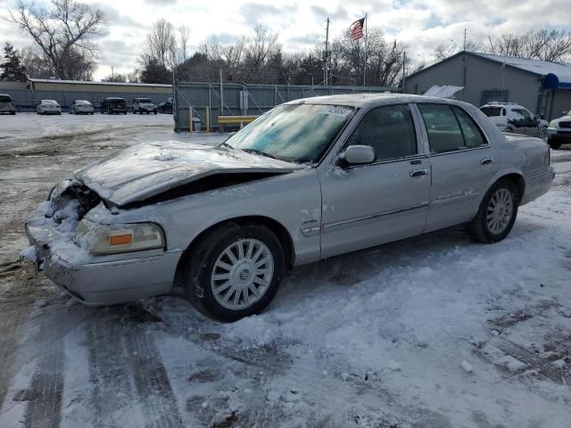 2010 Mercury Grand Marquis LS