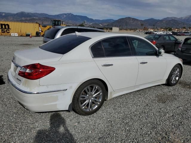 2013 Hyundai Genesis 3.8L