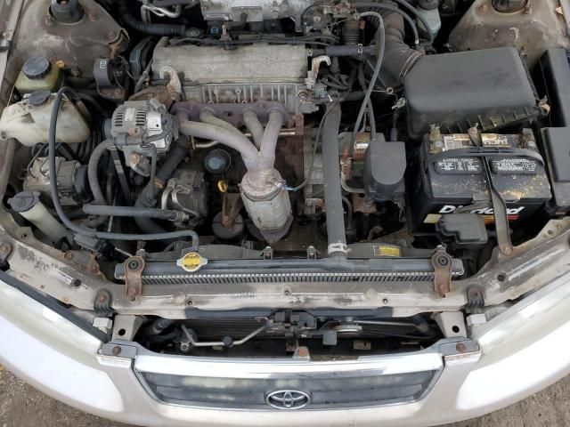 2001 Toyota Camry CE