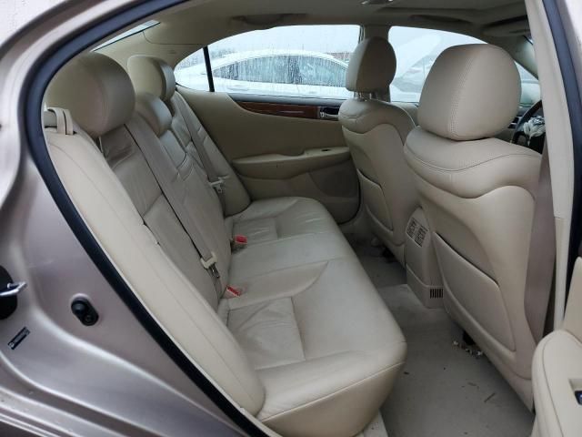 2005 Lexus ES 330