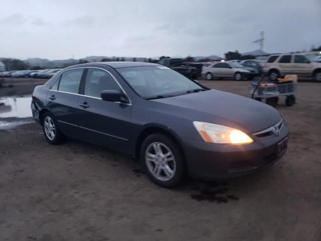 2007 Honda Accord EX