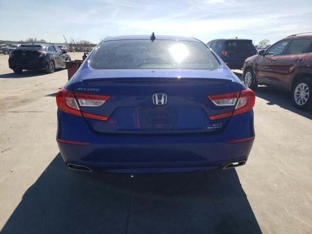 2019 Honda Accord Sport