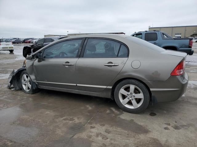 2008 Honda Civic EXL