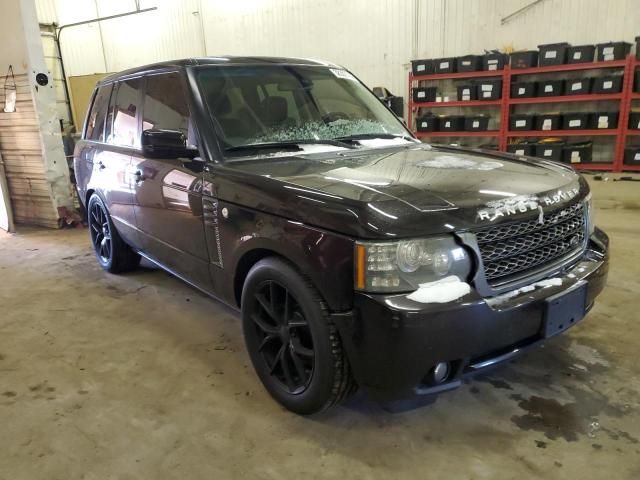 2011 Land Rover Range Rover HSE Luxury