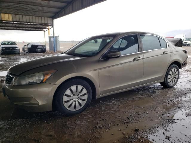 2010 Honda Accord LX