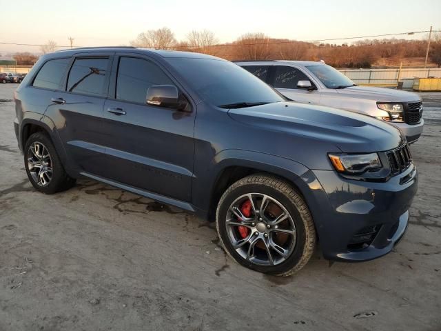 2020 Jeep Grand Cherokee SRT-8