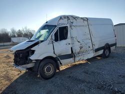 Salvage trucks for sale at Memphis, TN auction: 2014 Freightliner Sprinter 2500